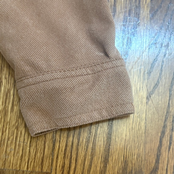 Knitworks Kids Tan Jean Jacket - Picture 5 of 8